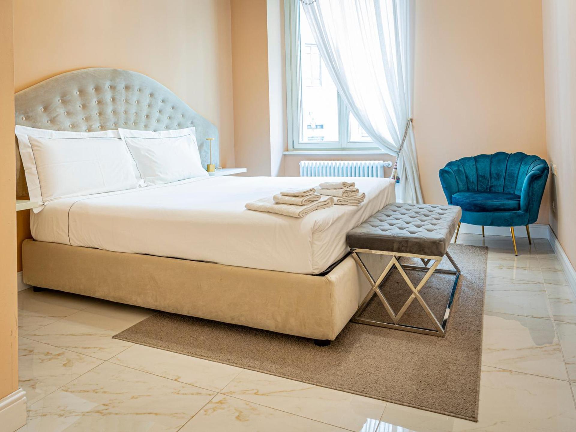 Luxury Sant'Ambrogio Apartment Милан Экстерьер фото